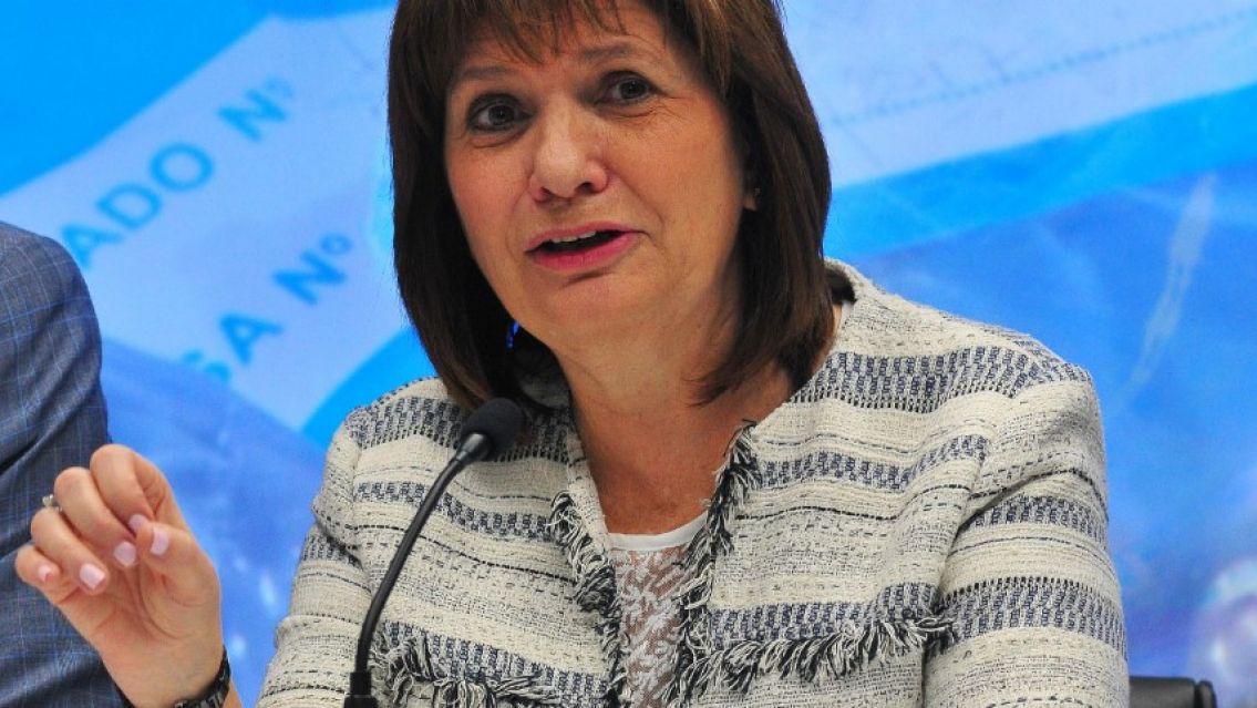El lunes Patricia Bullrich visita La Quiaca