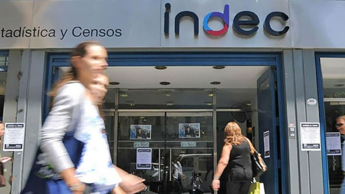 Seg�n el Indec en marzo s�lo los salarios del sector p�blico lograron igualar a la inflaci�n
