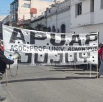 Descontar&aacute;n el d&iacute;a de paro a todos los que fueron a la marcha del 9 de mayo en Jujuy