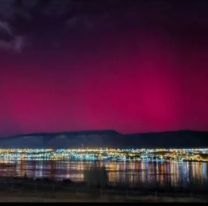Aurora austral en Argentina: ¿De qué se trata el fenómeno natural que deslumbró a todos?