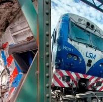 "Estamos vivos de milagro": el duro relato de los pasajeros que viajaban en el tren que choc&oacute; 
