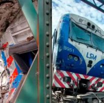 "Estamos vivos de milagro": el duro relato de los pasajeros que viajaban en el tren que chocó