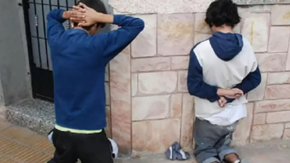 Jueza juje�a habl� sobra la imputabilidad de menores en Jujuy: "Hay que cuidarlos"