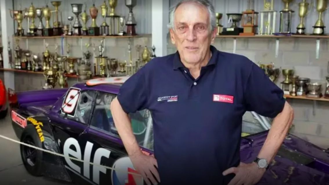 Murió el "Flaco" Traverso: la dura enfermedad que le arrebató la vida