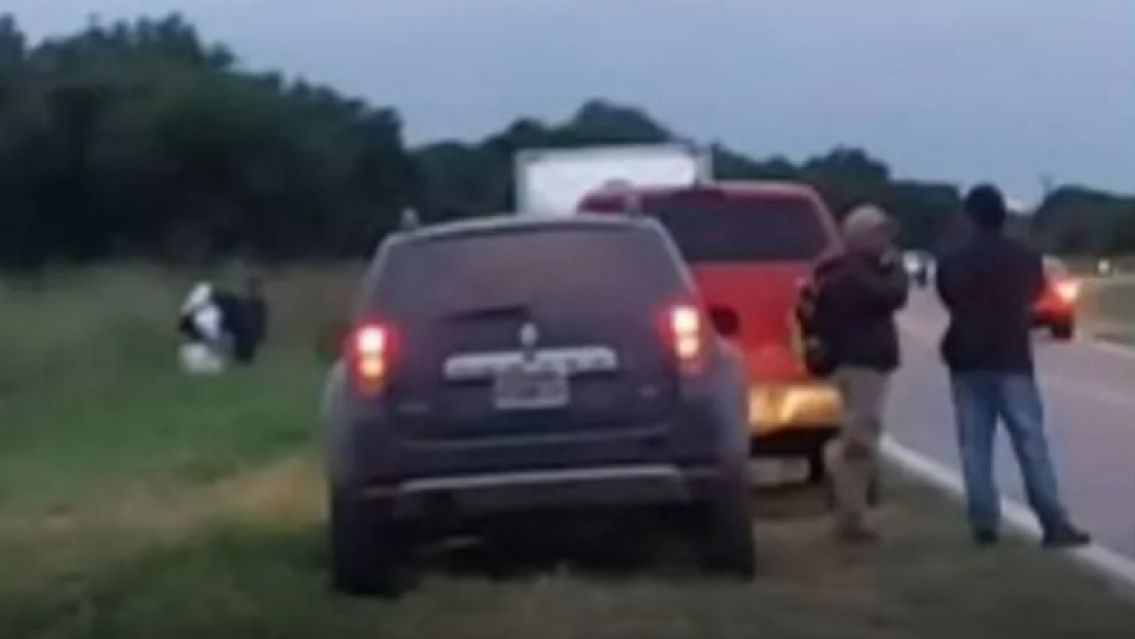 Los escalofriantes detalles que filtraron de salte�os hallados sin vida en ruta 34