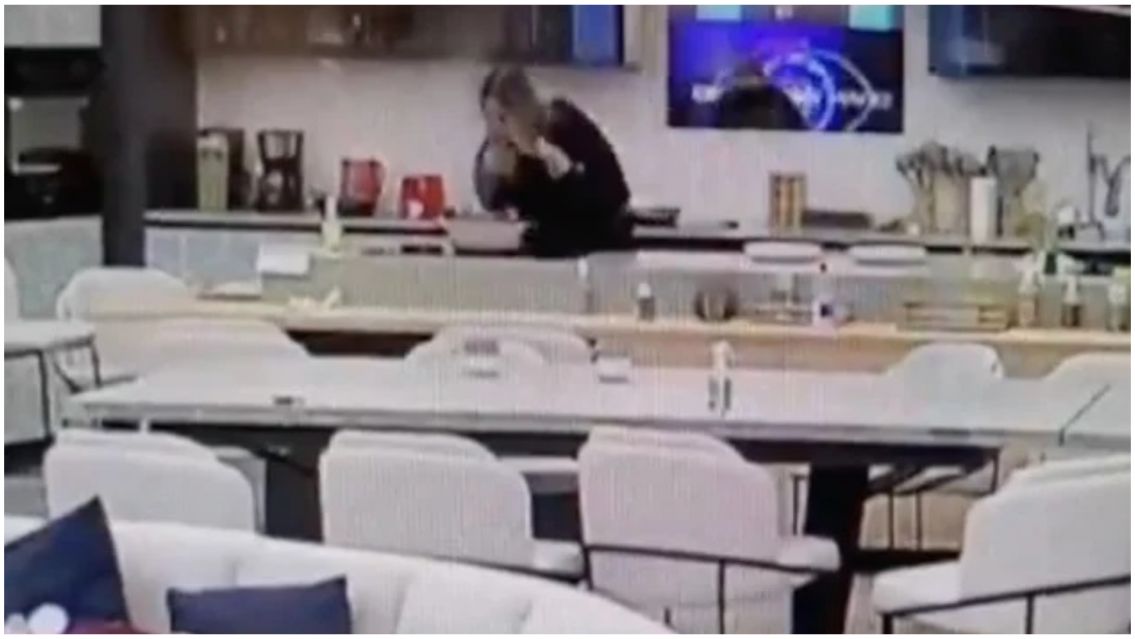 Escándalo en GH: una participante escupió en la comida de todos