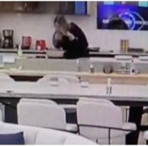 Escándalo en GH: una participante escupió en la comida de todos