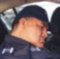 "Sal&iacute; ropa prestada": Polic&iacute;a juje&ntilde;o agredi&oacute; a sus compa&ntilde;eros que quer&iacute;an hacerle el test de alcoholemia