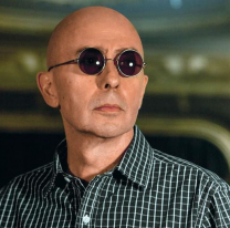 "Hay un loco de presidente", el Indio Solari cargó contra Javier Milei