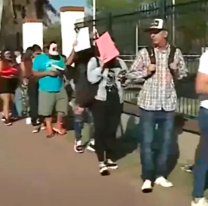 "Dedicaci&oacute;n simple" buena paga y en blanco, buscan cubrir 6 puestos laborales en Jujuy