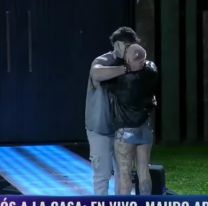 Amor t&oacute;xico: Furia le dijo "te amo" a Mauro y el se fue llorando