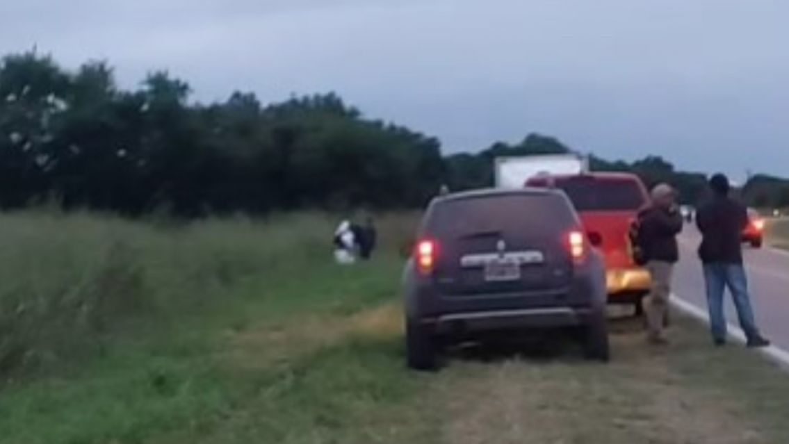 "Son bolivianos", revelaron identidad personas asesinadas en ruta 34