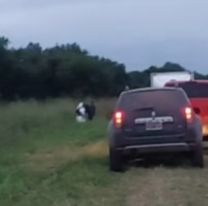 "Son bolivianos", revelaron identidad personas asesinadas en ruta 34