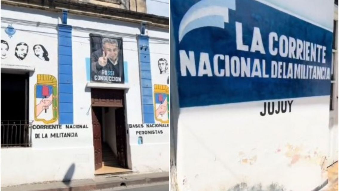 Una tradicional "casa peronista" de Jujuy se convertirá en hamburguesería