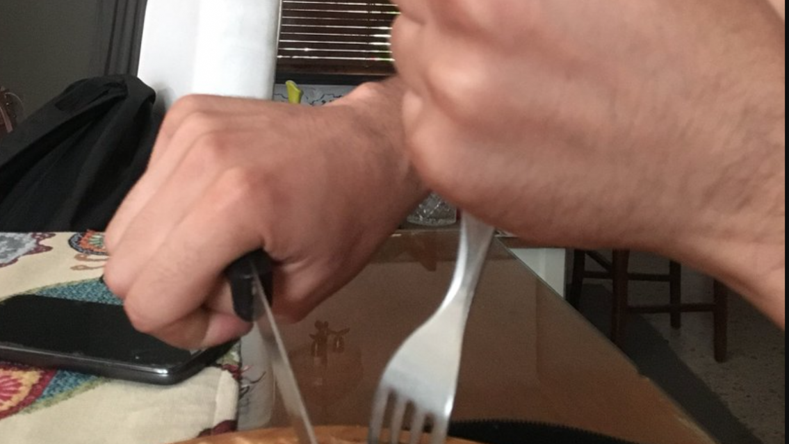 Jujeño con un tenedor cometió una monstruosidad contra su ex pareja