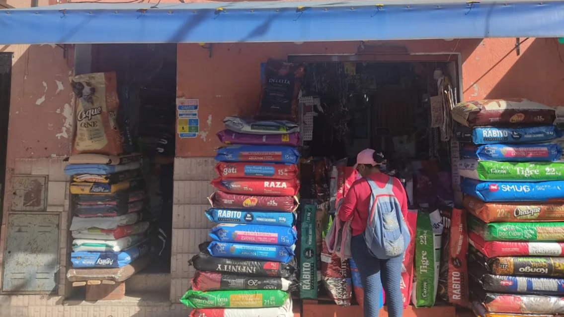 Comerciantes en Jujuy reportan un preocupante descenso en las ventas