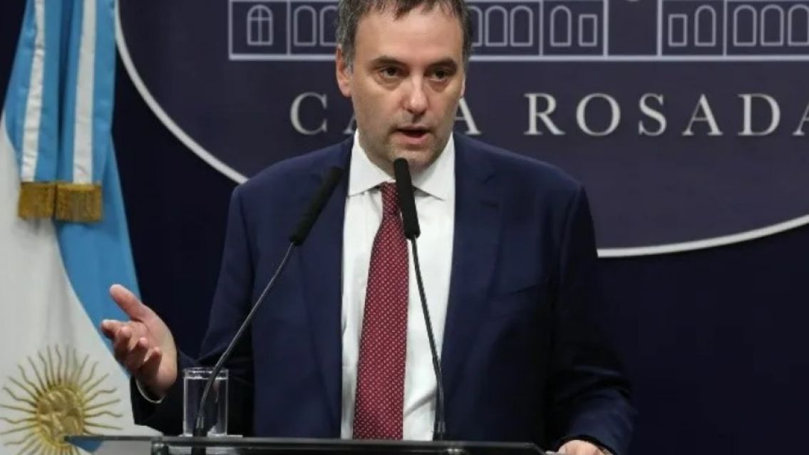 El Gobierno defendi� el RIGI: "Dar� impulso a la econom�a, a las inversiones y al empleo"