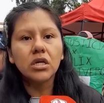 Nueva marcha pidiendo justicia por la brutal muerte de Félix en el dique las Maderas