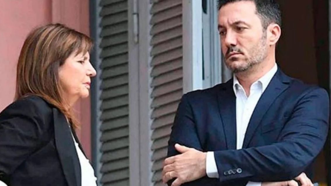 La ministra de Seguridad suspendió su visita a Jujuy