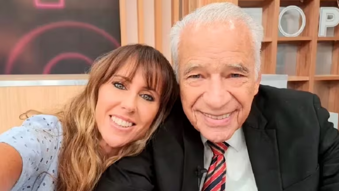 Conmoción por el Dr. Cormillot, es la segunda recaída que tiene en 4 meses