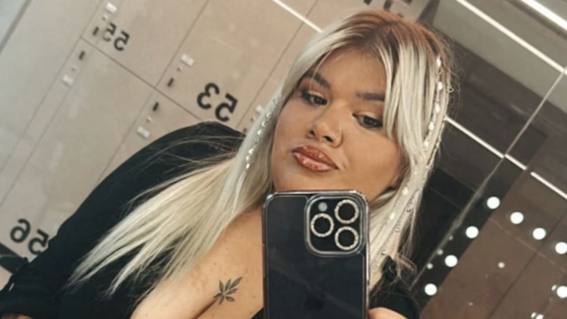 More Rial mostr� su ecograf�a y un detalle del beb� alarm� a todos