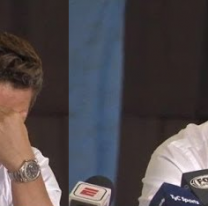 Marcelo Gallardo recibi&oacute; la peor noticia en Arabia Saudita