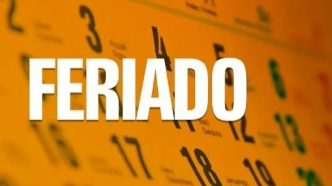 URGENTE: asueto y hay fin de semana largo por un nuevo feriado 24 DE MAYO
