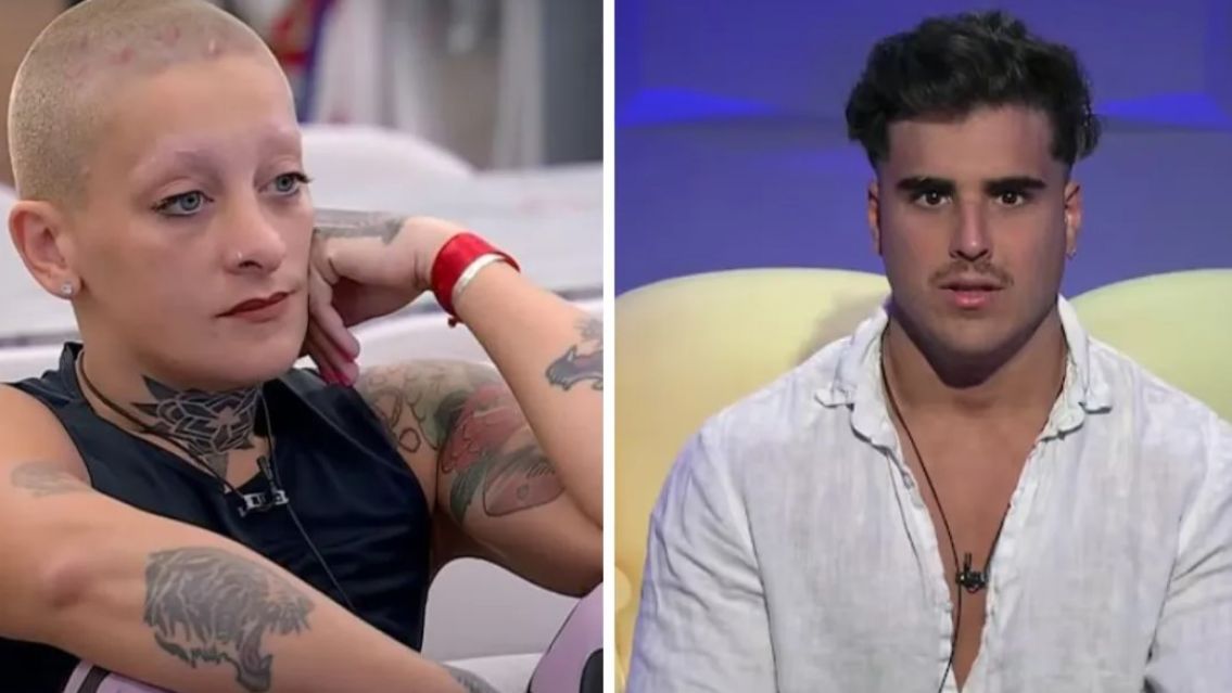 "Furia me oblig� a dormir con ella": Mauro cont� lo que vivi� en Gran Hermano