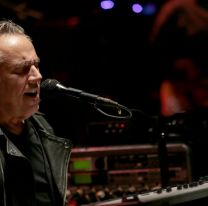 Alejandro Lerner cant&oacute; en Jujuy y pas&oacute; algo inesperado: "Todos se dieron vuelta"