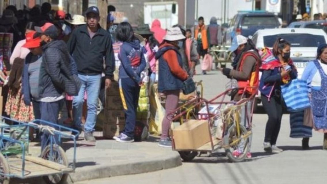 Preocupación en La Quiaca: Todos se van a comprar a Bolivia