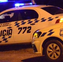 De terror: Juje&ntilde;o le clav&oacute; un tenedor en la cabeza a su ex