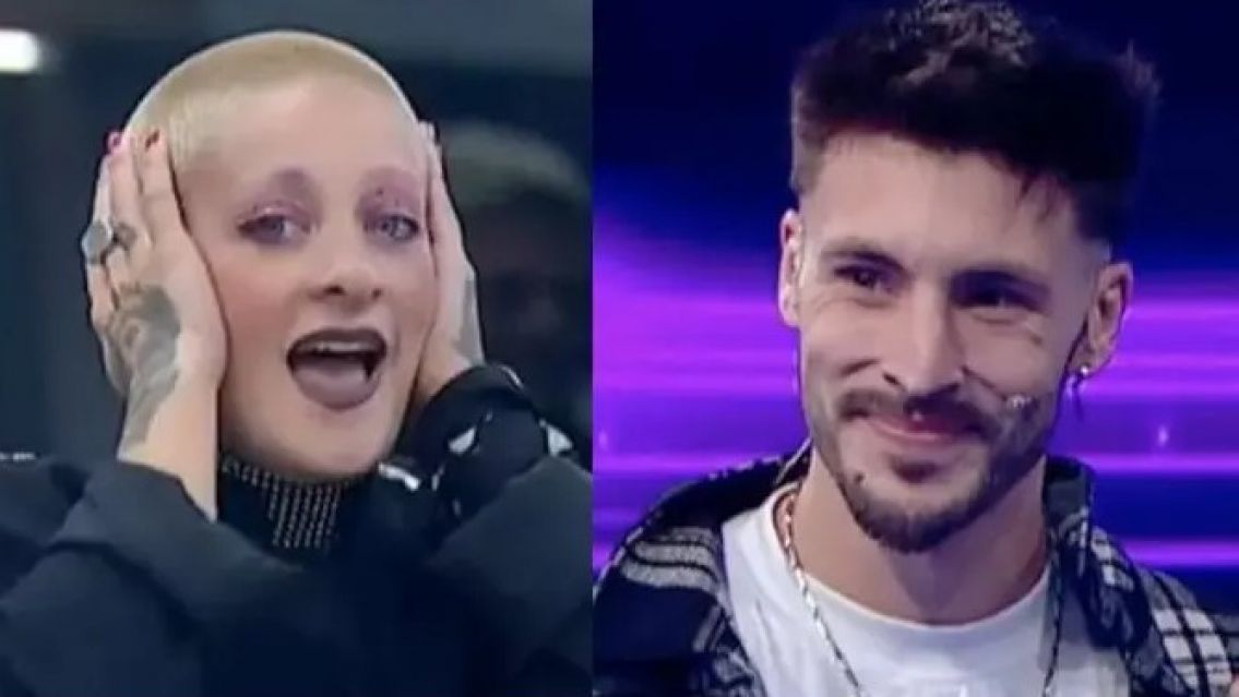 El hijo de Dar�o quiere enamorar a Furia en Gran Hermano: sus indirectas al entrar 