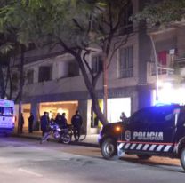 Horror en un edificio: norteña fue a visitar a su hija y cayó desde el piso 12