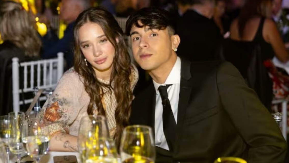 Su ex tiene nueva novia y la China Su�rez hizo algo aberrante, nadie lo puede creer