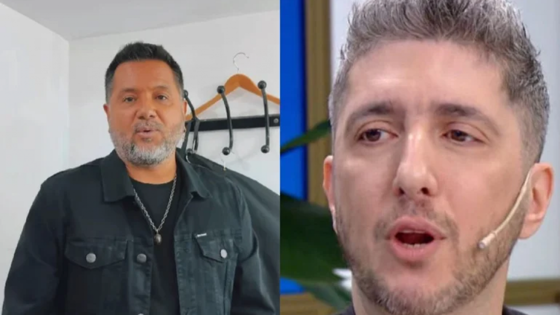 Jorge Rojas sali� a responderle a Jey Mamm�n por lo que dijo en la tele