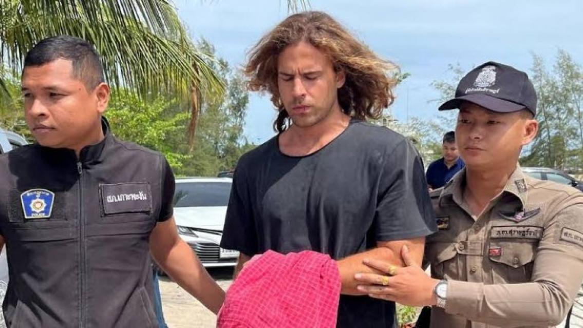 Hijo de famoso actor descuartiz� a su novio pero podr�a evitar la condena perpetua