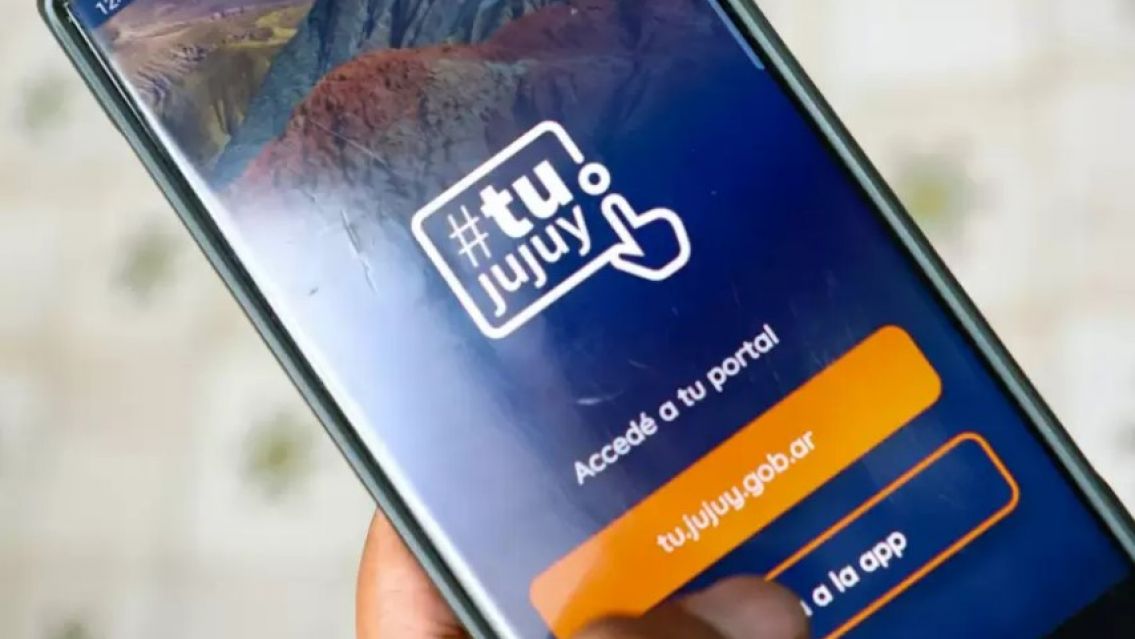 #TuJujuy, la nueva aplicación para gestionar trámites estatales