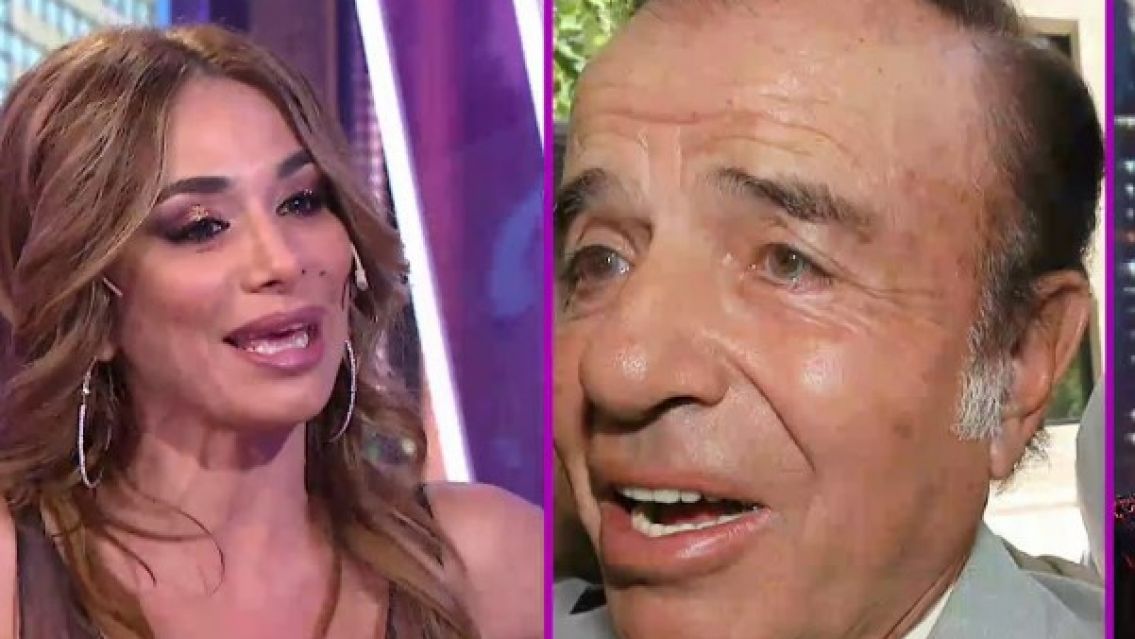 La Gata Noelia rompió el silencio y reveló que tuvo una escandalosa oferta Menem: "Él vino"