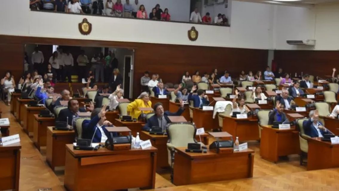 La Legislatura de Jujuy pospone el tratamiento de la Ley de Emergencia provincial