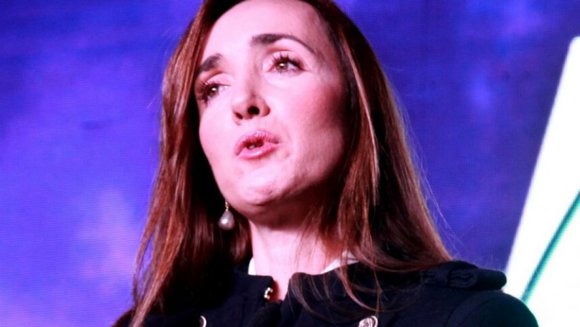 Nueva diferencia entre Milei y Villarruel, para la que Menem: "Fue nefasto"