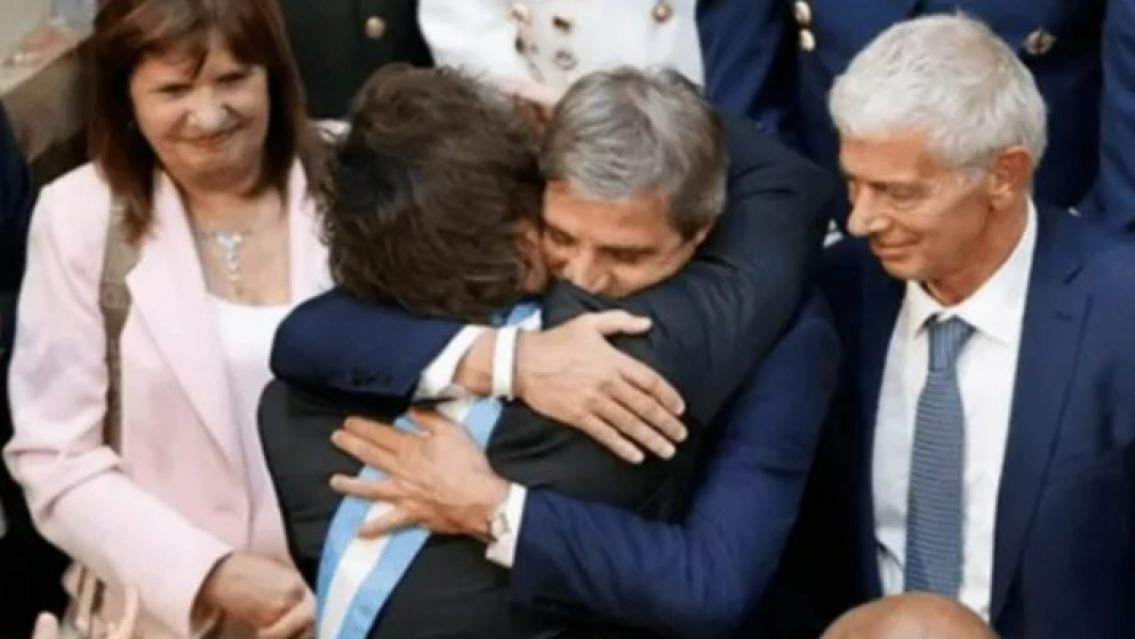 El posteo de Javier Milei tras conocerse la inflaci�n de abril: "�Gol!"