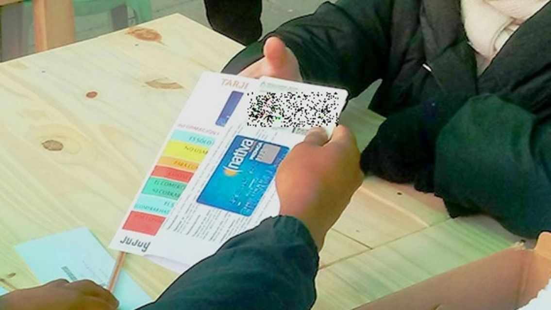 Se suspendió la actualización de datos para el cobro de PLASONUP