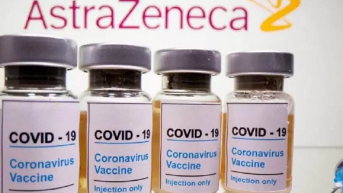 Le pusieron AstraZeneca y ahora demand� al Estado por 90 millones