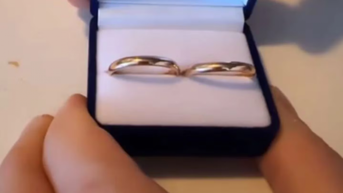 El chef más querido de la tv se casó con su novio de toda la vida. Así festejaron: