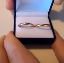 El chef más querido de la tv se casó con su novio de toda la vida. Así festejaron: