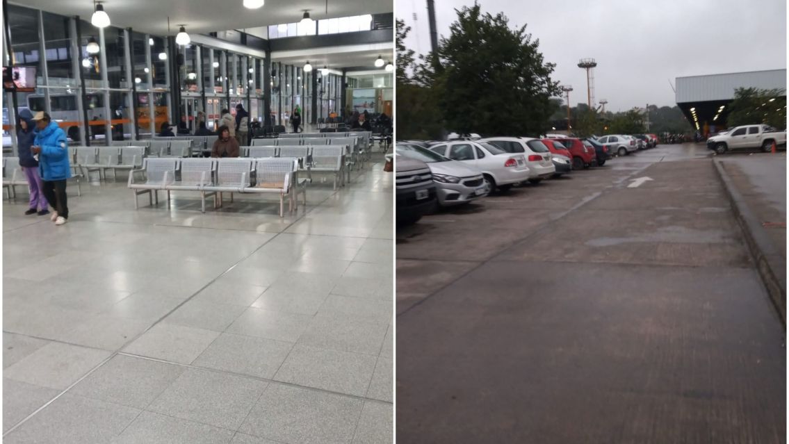 Indignación por el mal uso de la playa de la Terminal: "Que empiecen a cobrar"