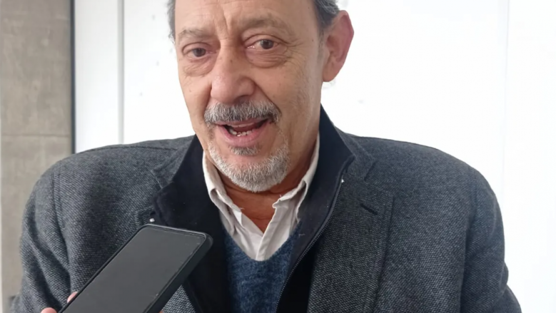 Yuto: "No nos afecta que Nación paralice las obras, porque no las teníamos"