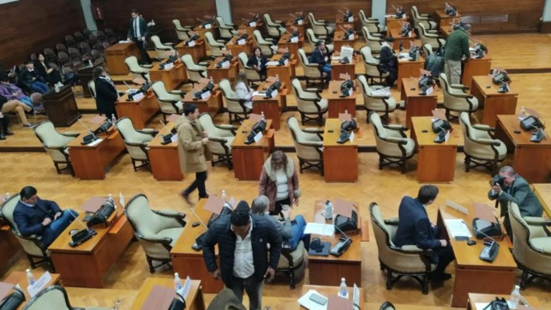Diputados prorrogaron la Emergencia en violencia de G�nero: "Ley Iara"