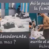 Nicolás recibió un mensaje secreto desde el exterior de GH y piden una severa sanción en las redes: "¿Habrá más?"