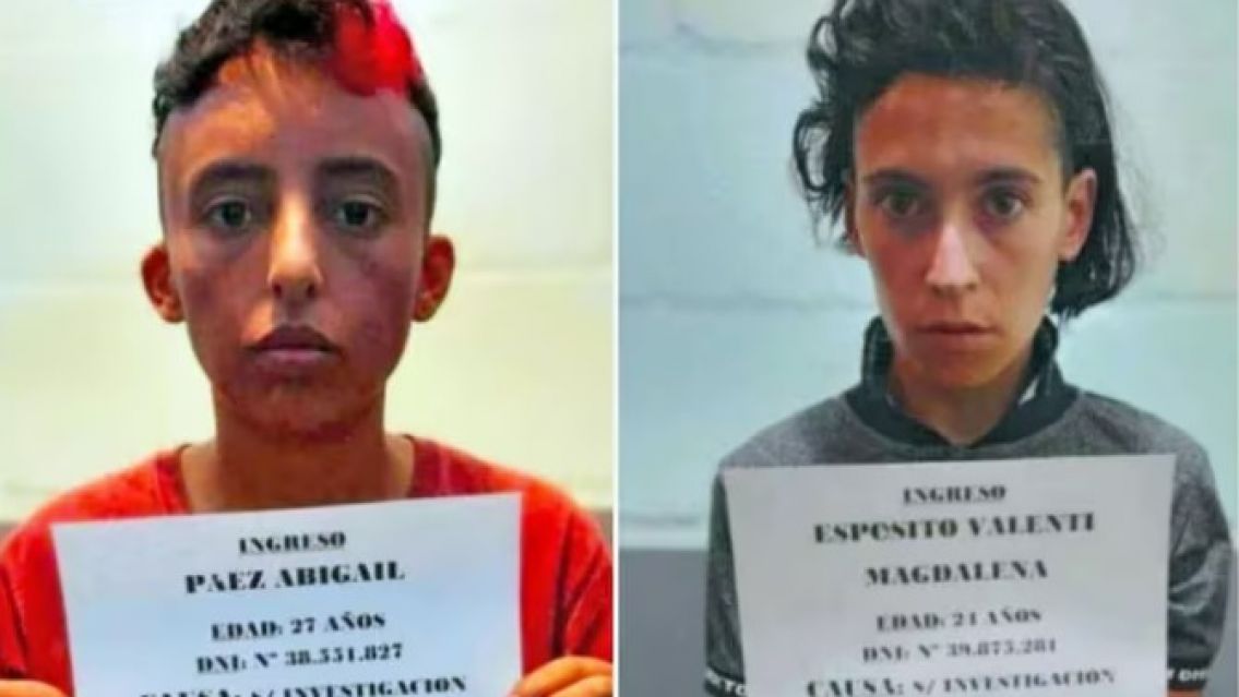 Bullrich anunci� que separaron a las asesinas de Lucio Dupuy: "Hasta el �ltimo d�a de sus vidas"